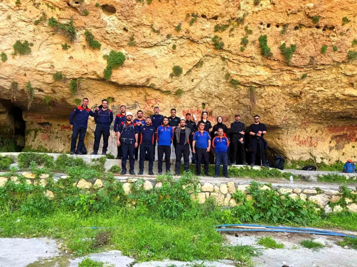 Batman’da AFAD Tatbikatı Gerçekleşti