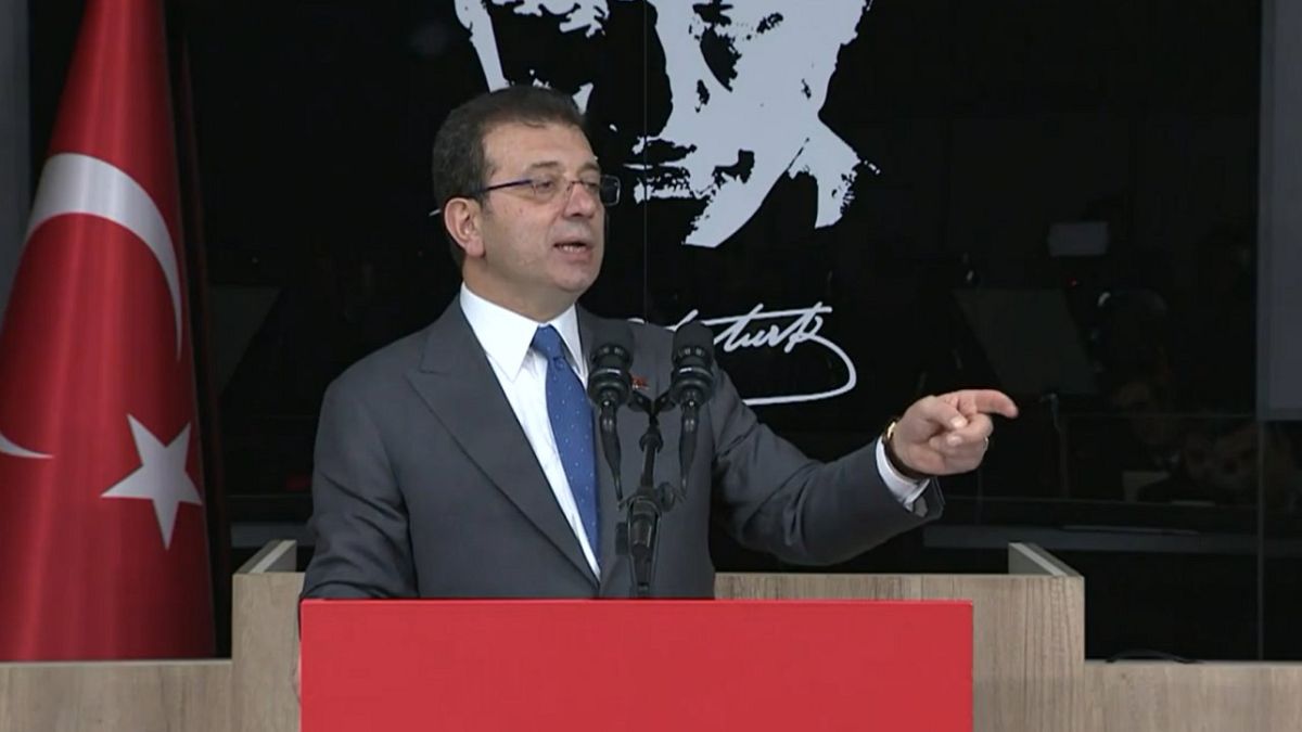 Ekrem İmamoğlu’nun ‘Akın Gürlek’ davası 16 Haziran’a ertelendi