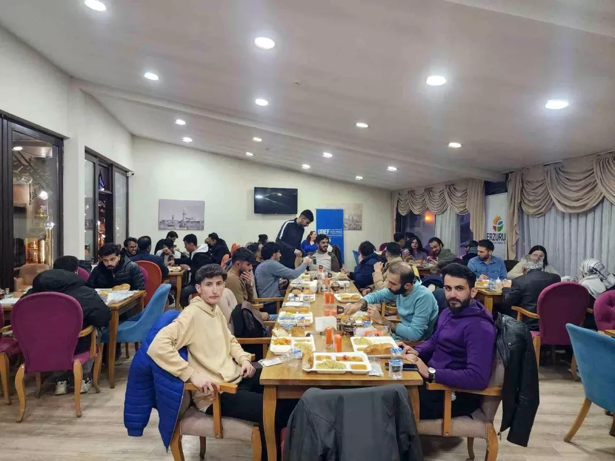 ERULDER’dan Ramazan Destekleri