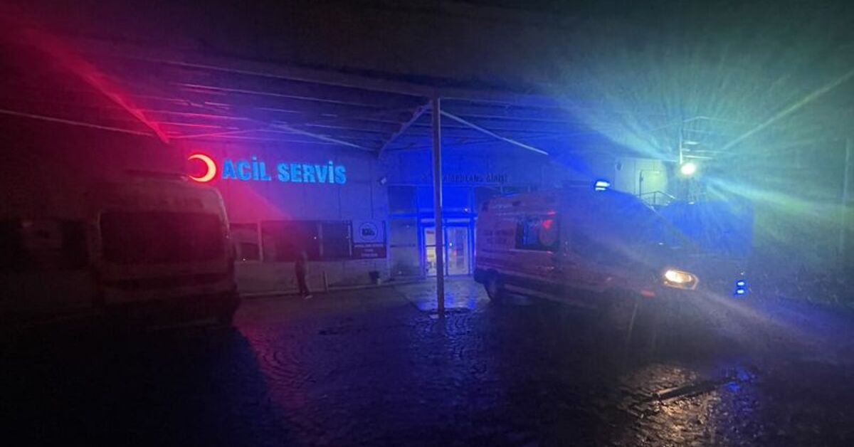 Kars’ta tartıştığı karısını boğarak öldürdü