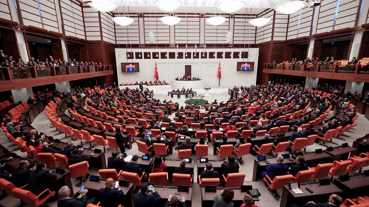 TBMM’nin açılışının 105. yılı tören programı