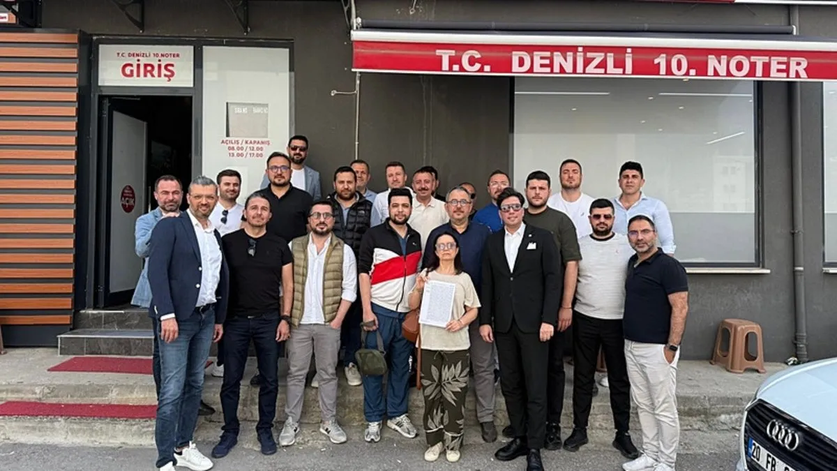 Fenerbahçe kongre üyeleri seçim için harekete geçti!